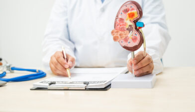 Nephrologist in Infantry Road