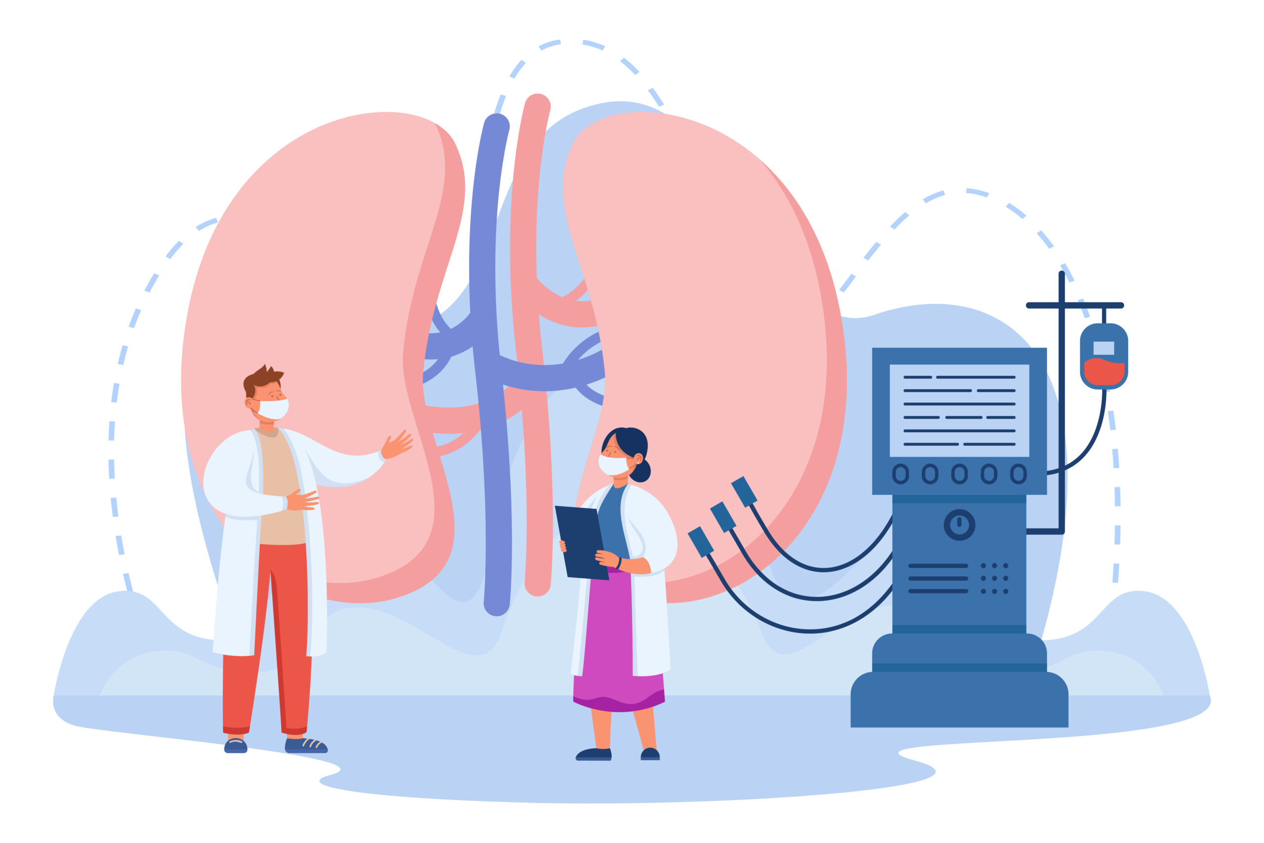Peritoneal Dialysis in Infantry Road